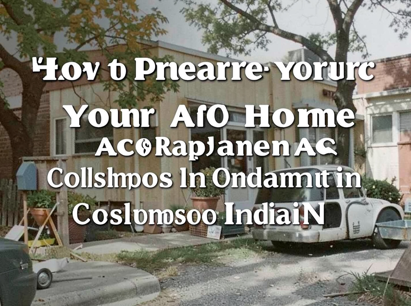 AC Replacement in Seymour IN