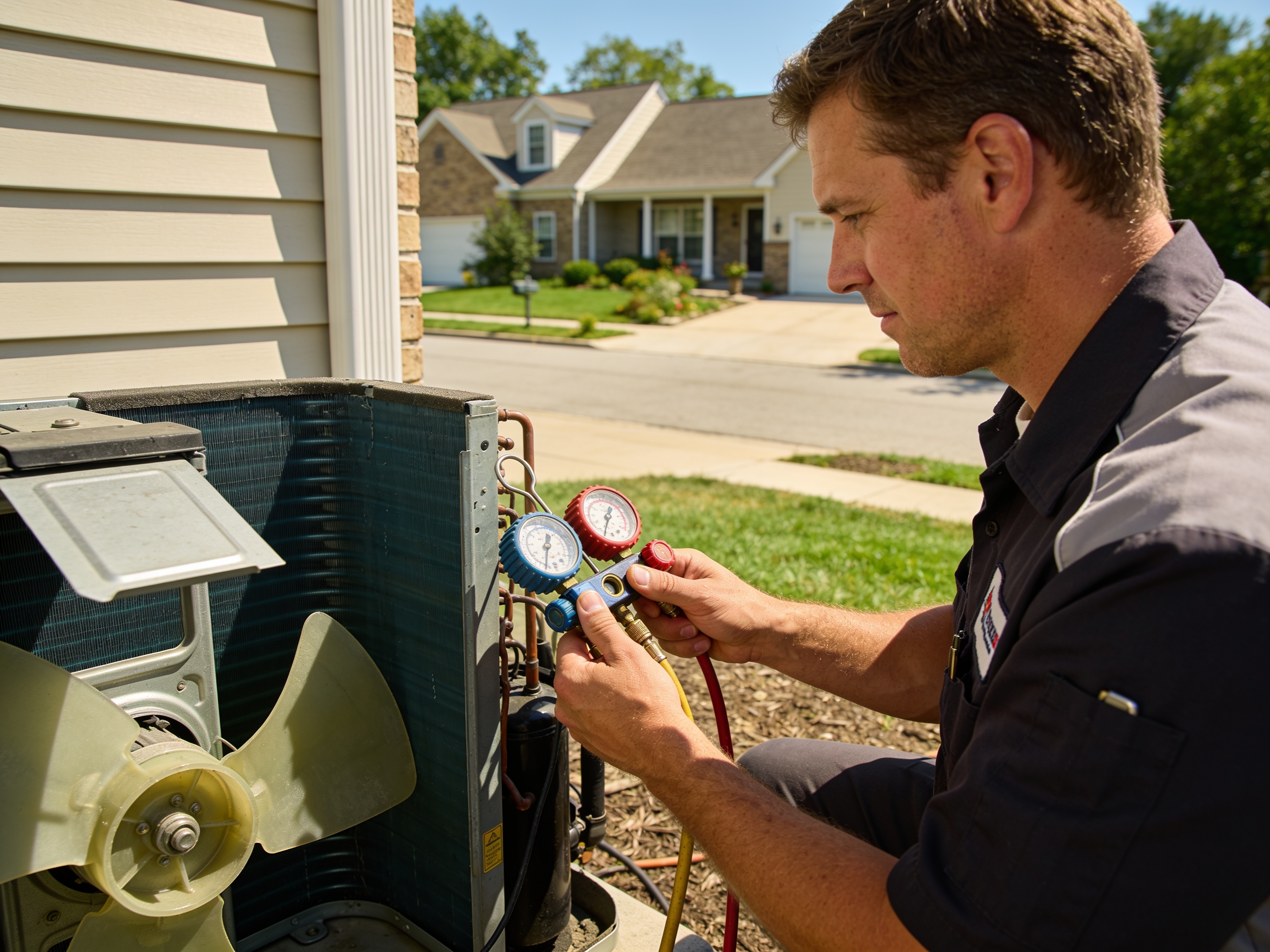 AC Replacement in Elizabethtown IN, IN 47232