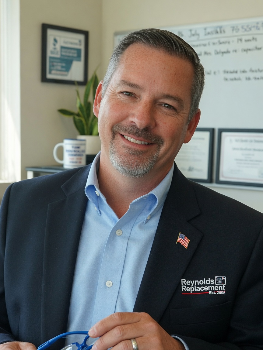 Tom Reynolds, Owner